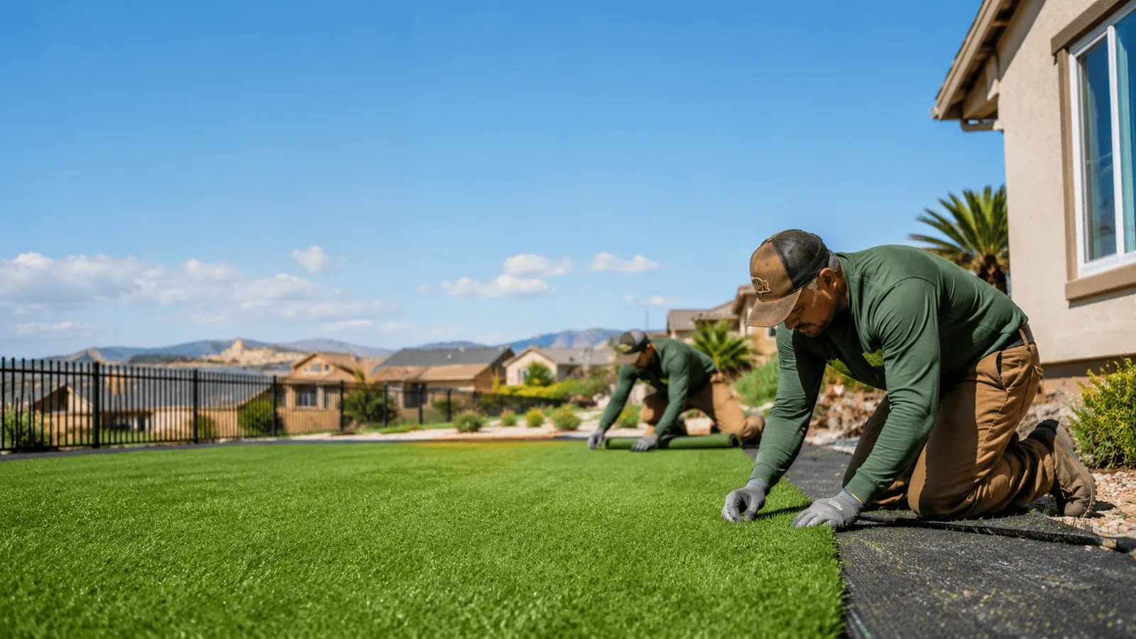 Pet Turf Installation in Campo Seco, CA near me